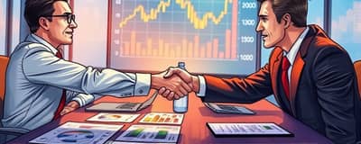 Desarrollo de Habilidades de Negociación Financiera