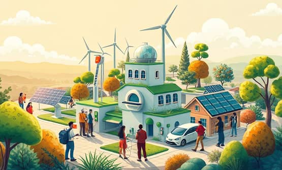 Préstamos Sostenibles: Financiando el Futuro con Responsabilidad