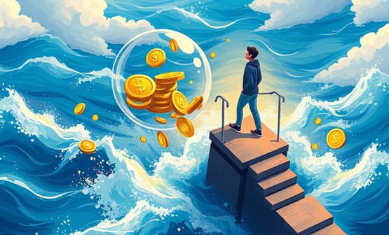 La Resiliencia Financiera: Cómo Sobrevivir a las Crisis