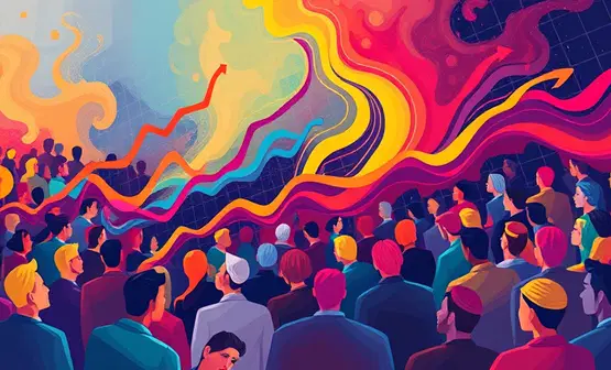 La Psicología del Mercado: Entendiendo el Sentimiento del Inversor