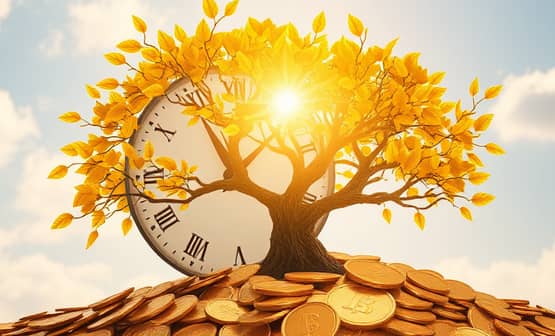 El Factor Tiempo en las Finanzas: Multiplicando tus Inversiones